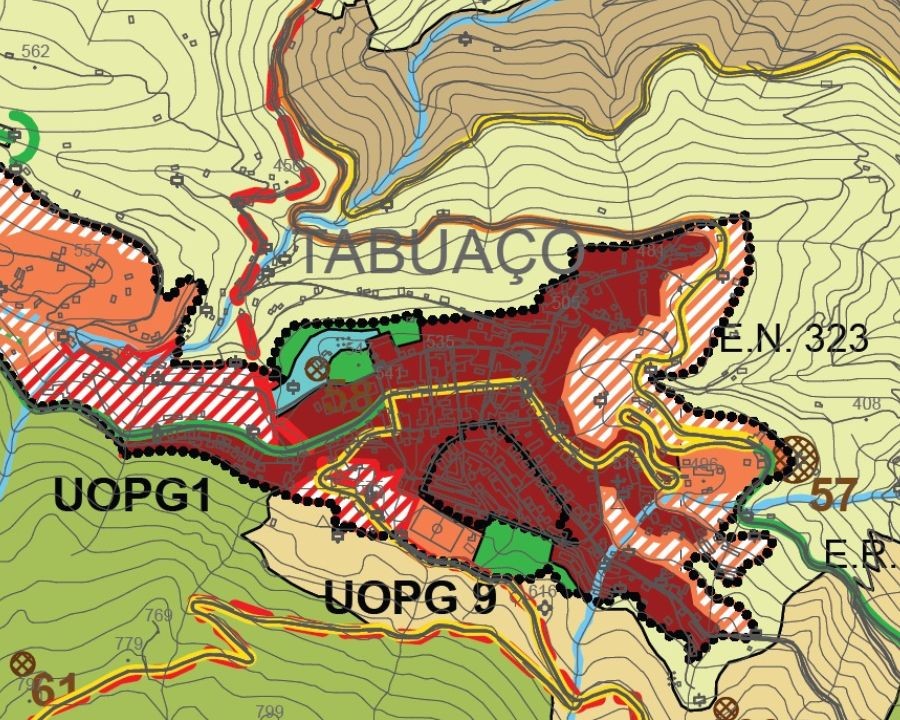 Coordenação da alteração do Plano Diretor Municipal de Tabuaço | Município de Tabuaço