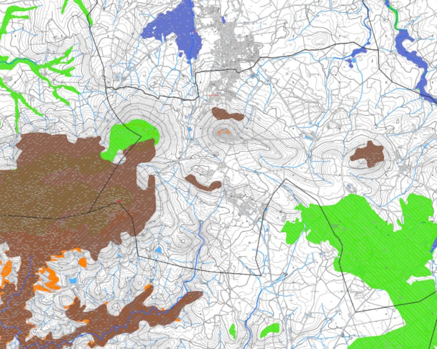 Delimitação da Reserva Ecológica Nacional (REN) nos concelhos de Figueira de Castelo Rodrigo, de Torre de Moncorvo, de Alijó, de Miranda do Douro e de Boticas  e delimitação da Reserva Ecológica Regional (RER) da Madalena do Pico | Em curso